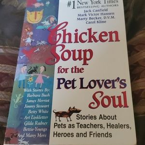 My fave for us lovers of our furbabies